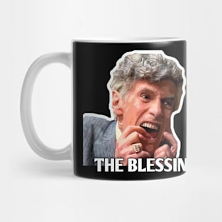 The Blessing Uncle Lewis Mug